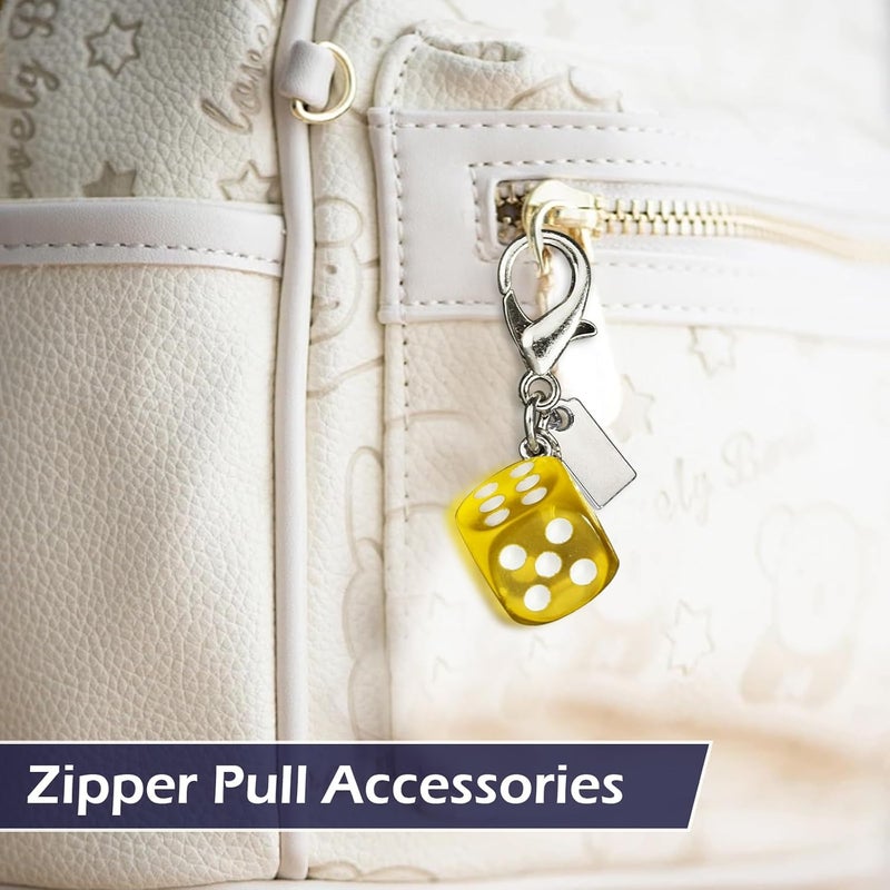 Sbredit Bag Charm,Purse Charms for Handbag,Purses Key Chains Accessories - Image 2